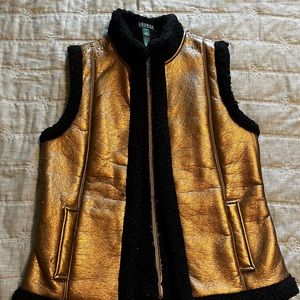 Ralph Lauren Vest